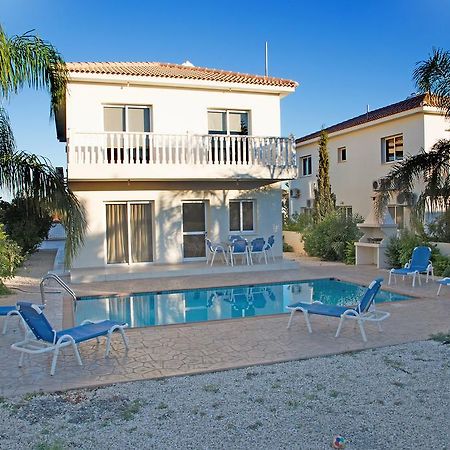 Hara Nissi Beach Villas Agia Napa Buitenkant foto