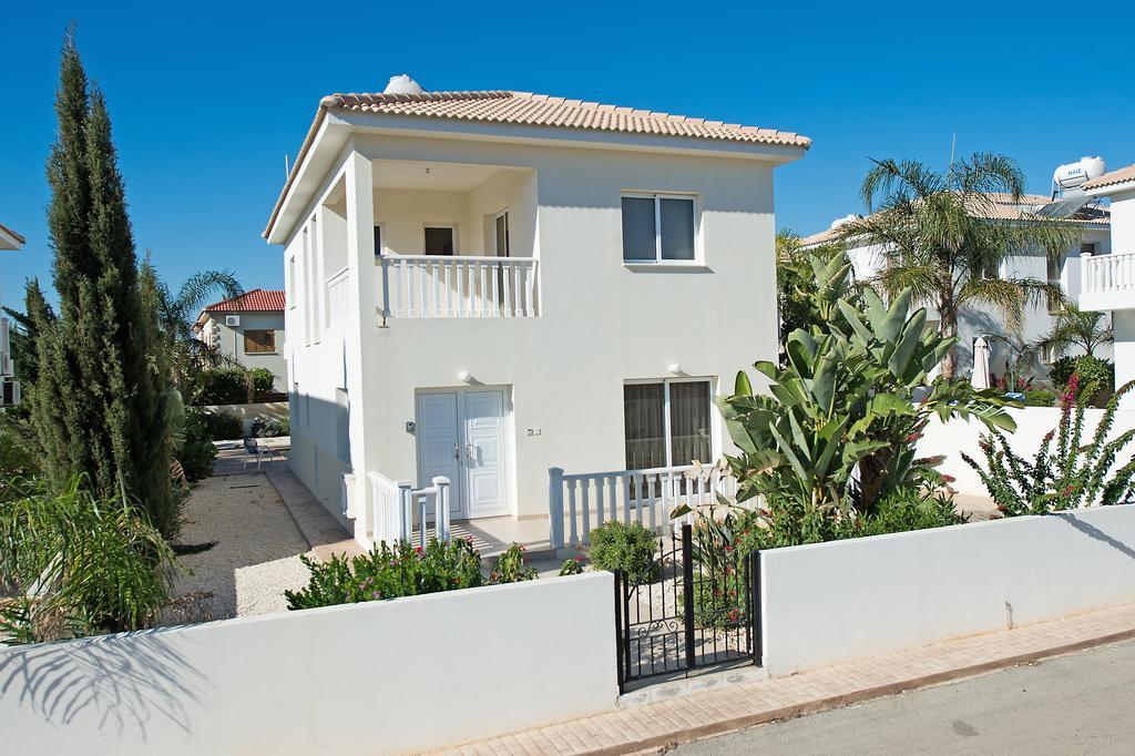 Hara Nissi Beach Villas Agia Napa Kamer foto