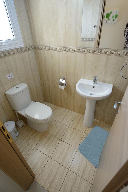 Hara Nissi Beach Villas Agia Napa Kamer foto