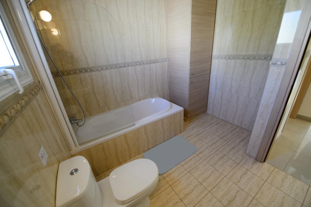 Hara Nissi Beach Villas Agia Napa Buitenkant foto