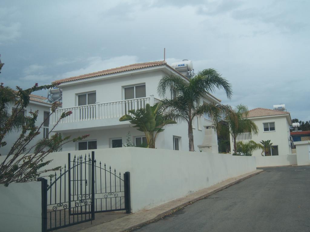 Hara Nissi Beach Villas Agia Napa Kamer foto